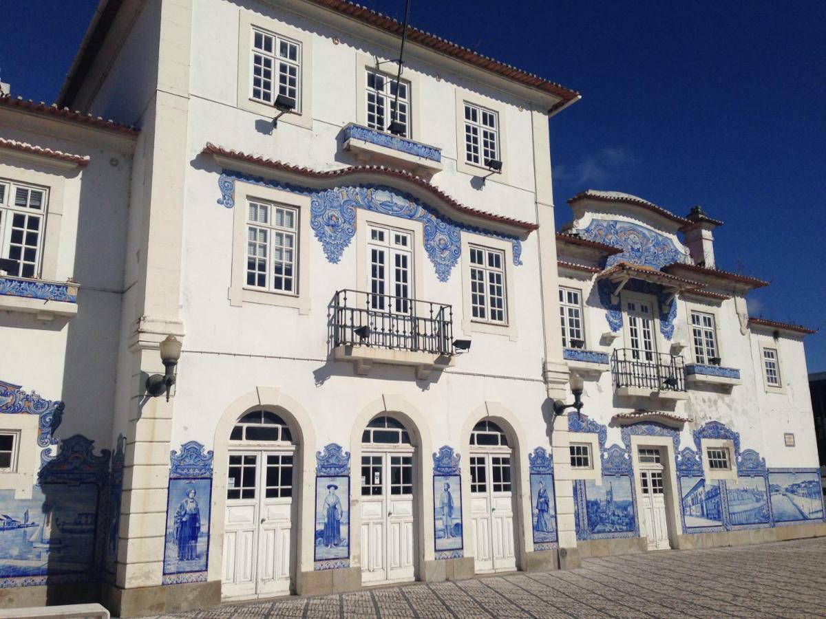 Praia De Mira Kültér fotó